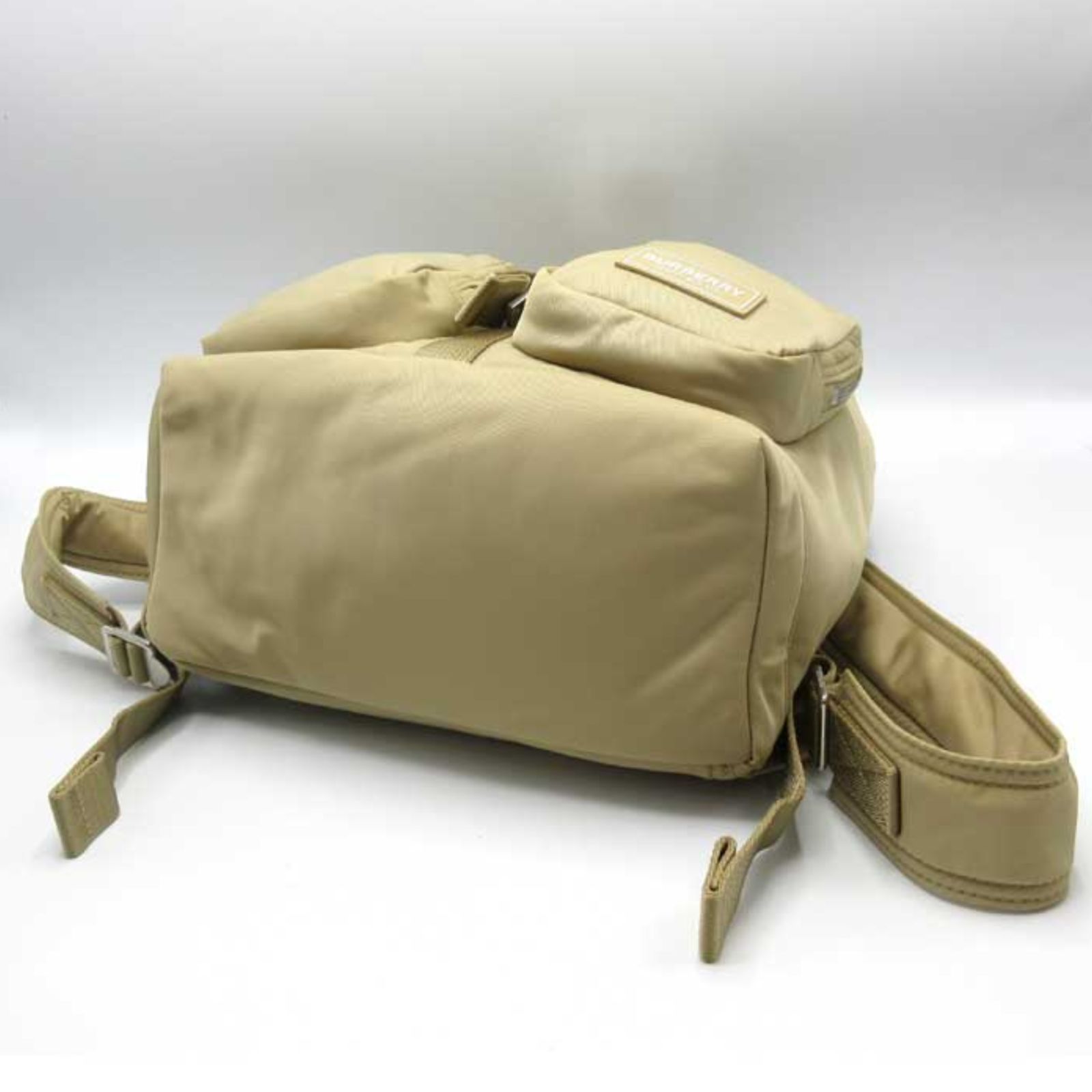 バーバリー バッグ リュック BURBERRY ナイロン スモール リュック