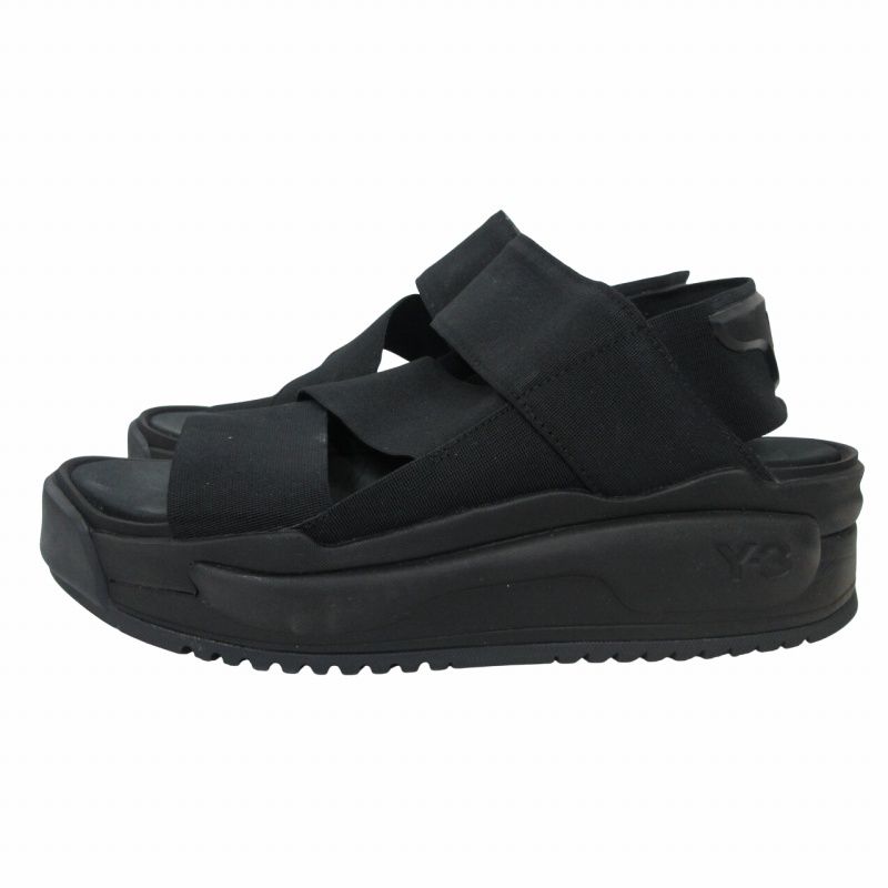 Y-3 ワイスリー アディダス Rivalry スポーツサンダル ワイスリー Y-3 ヨウジヤマモト × ADIDAS 23SS RIVALRY SANDAL