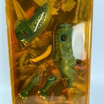 Amazon.co.jp: エクスプラス 大怪獣シリーズ ガメラ vs 大悪獣