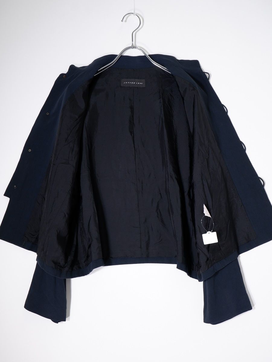 ショートジャケット M