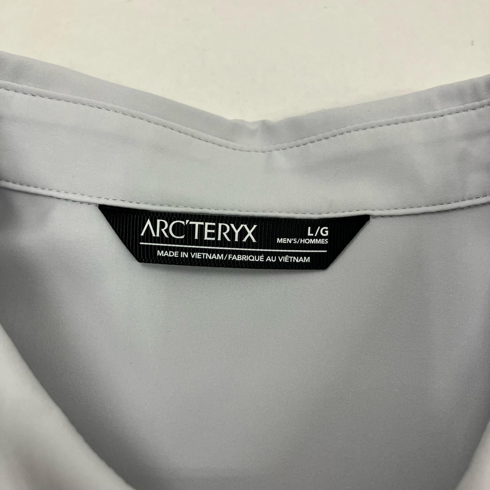 イオン広店】 中古 ARC'TERYX | アークテリクス 長袖シャツ Skyline LS