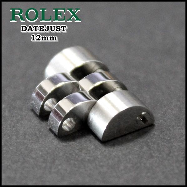 Rolex ロレックス コマ ステンレス 12mm | kensysgas.com