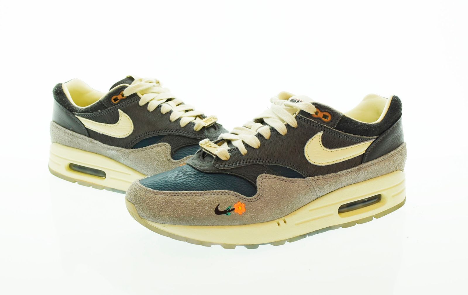 ナイキ NIKE ×Kasina Air Max 1 Won-Ang Grey カシナ エアマックス1 