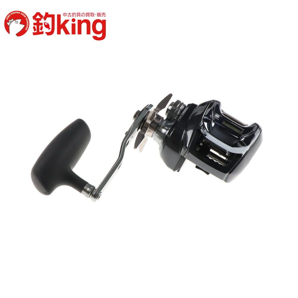 DAIWA - 【中古/未使用品】 ダイワ 25 ティエラIC 300H-C   /V060M ダイワ 25 ティエラIC 300H-C /V060M 未使用 太刀魚 タチウオ