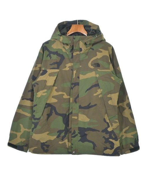 THE NORTH FACE マウンテンパーカー メンズ 古着