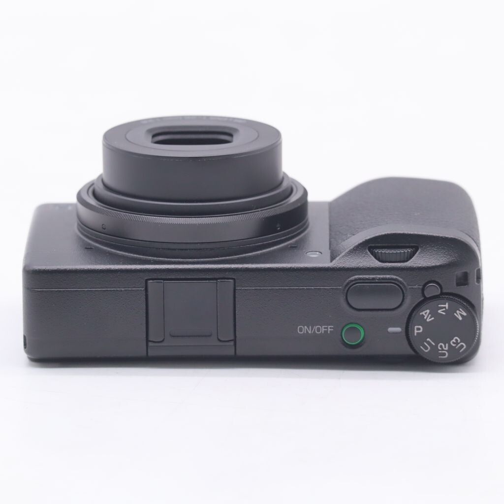【ショット数1,610】RICOH GRⅢ RICOH - シャッター回数2367回！□極上品□ RICOH GR3 リコー
