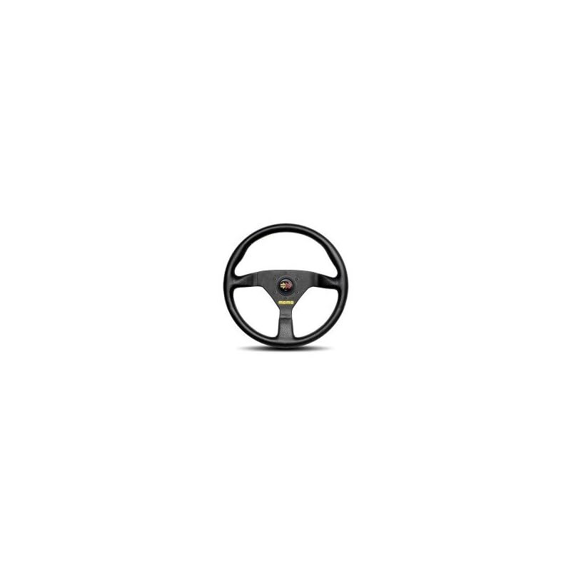 新品　MOMO(モモ) ステアリング ヴェローチェレーシング 35パイ BK V-1