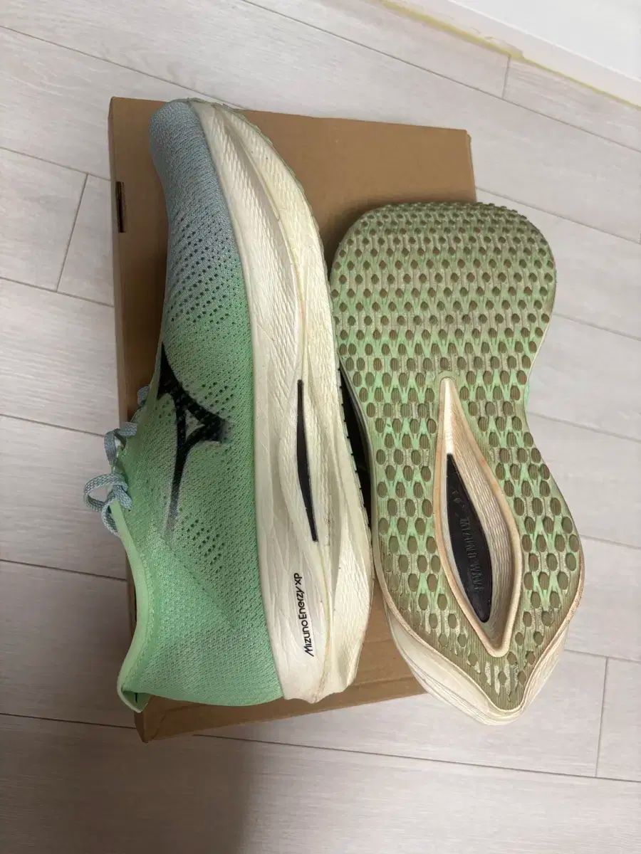 mizuno ミズノ ウェーブ 反乱 プロ ロー ランニングシューズ