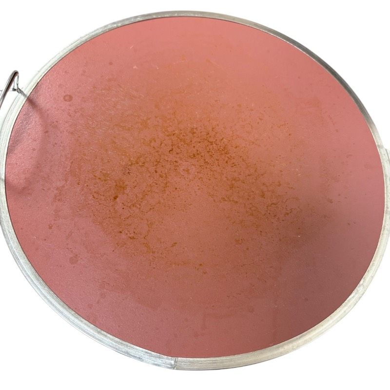 発泡スチロール割れあり