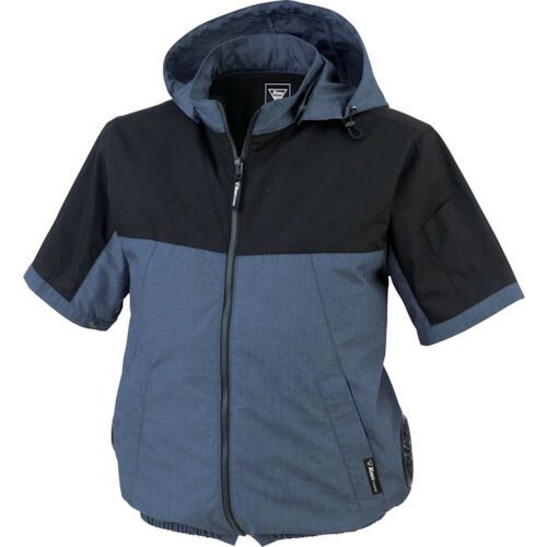 健康用品 ジーベック 空調服半袖ブルゾンXE98026－116－M
