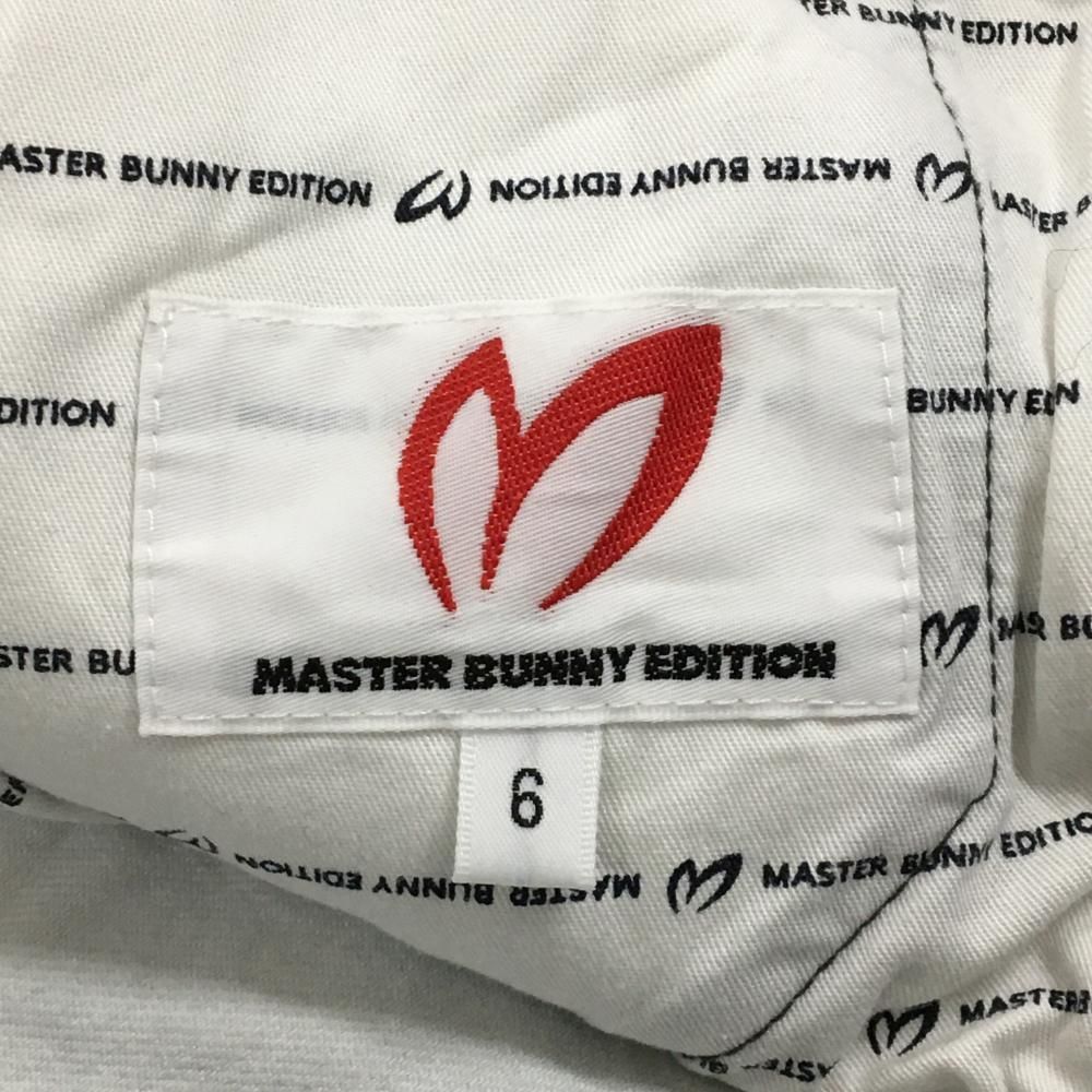 希少6 MASTER BUNNY 迷彩 マスターバニー ゴルフ パンツ マスターバニー パンツ ダークグレー カモフラ 迷彩 メンズ 6(XL