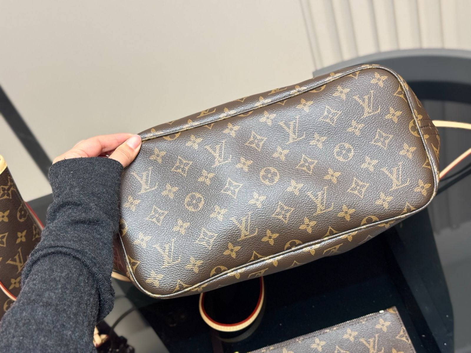 【SALE】残少！ルイヴィトン ネバーフル MM トートバッグ 今日特価】Louis Vuitton Neverfull MM Tote Bag ルイヴィトン