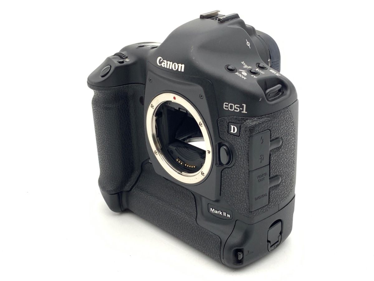 並品 キヤノン EOS 1D MarkII N