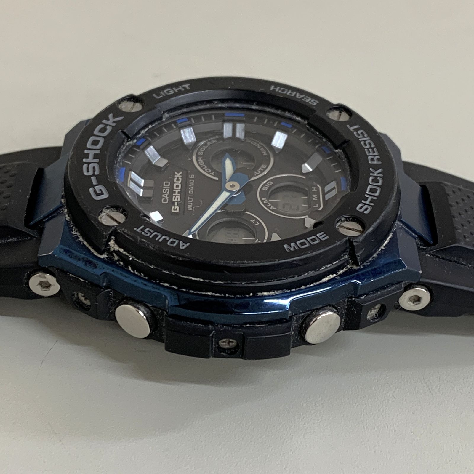 CASIO G-SHOCK gst -w300G 【電波ソーラー】 CASIO カシオ/G-SHOCK/G