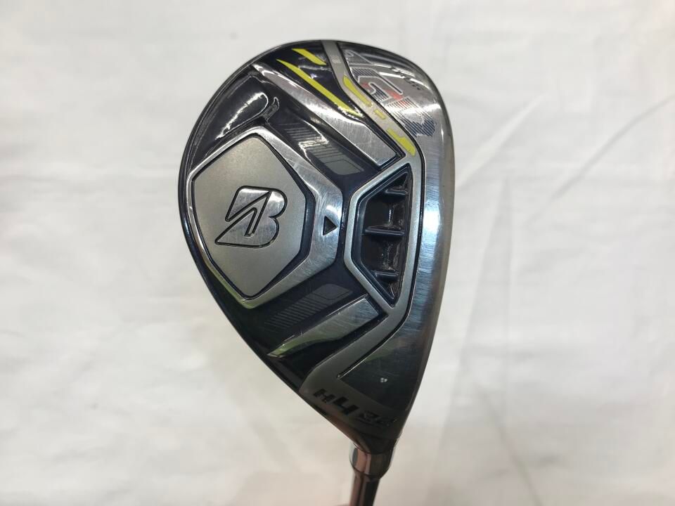 【即納】TOUR B JGR 2019 | 22 | S | TOUR AD for JGR TG2-HY | 中古 | ユーティリティ | ブリヂストン