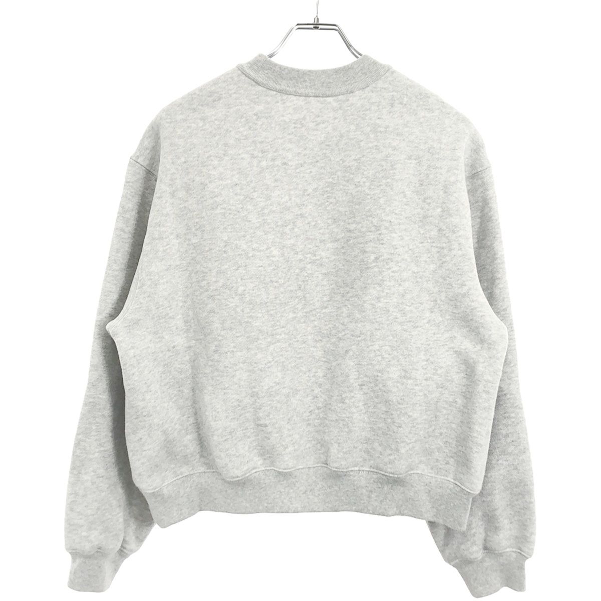 ALEXANDER WANG.T アレキサンダーワン. ティー ロゴスウェット 