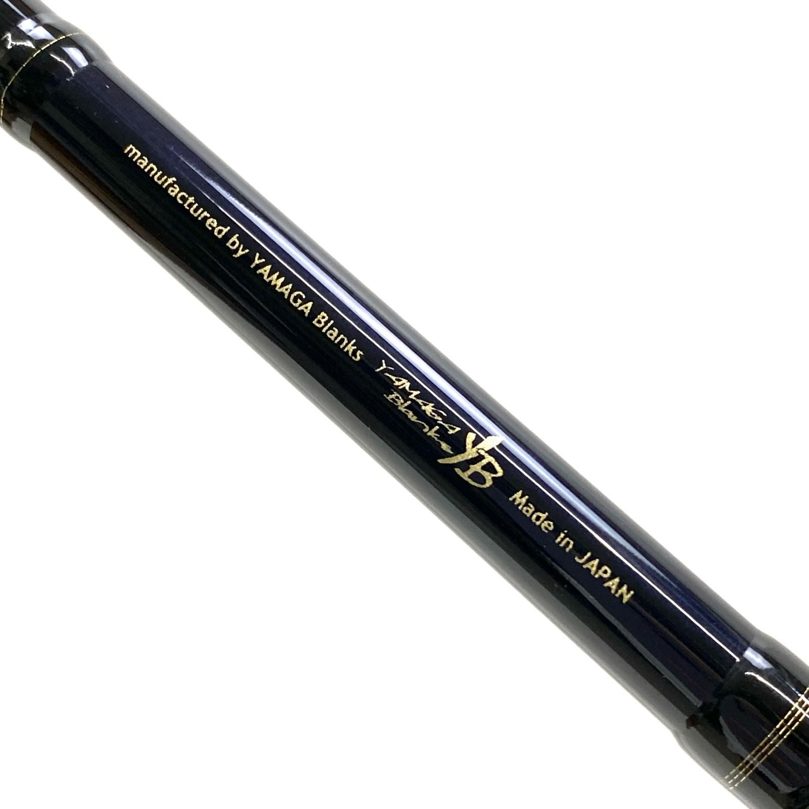 加古川店】 中古 YAMAGA Blanks | ヤマガブランクス ロッド 23カリスタ