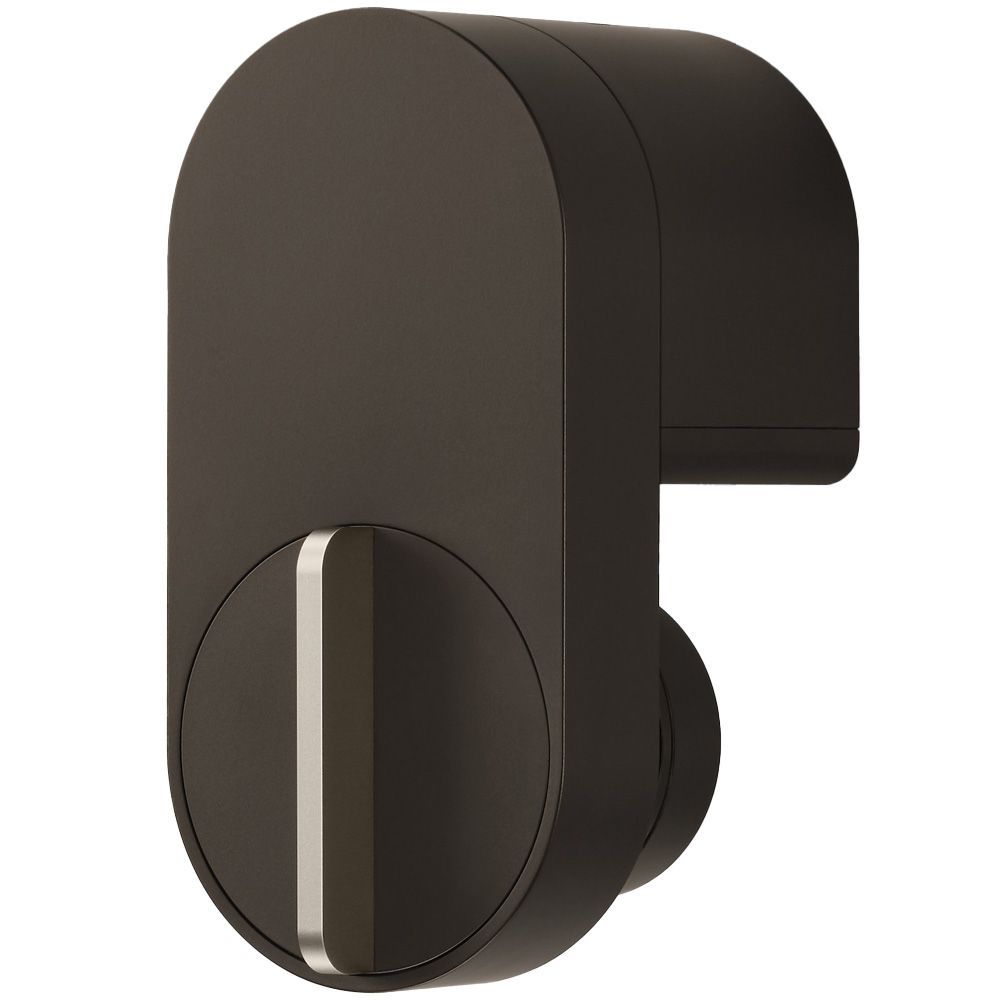 Qrio Lock セット商品 * Lock (2) + Hub + Pad Qrio Lock Hub Pad Card