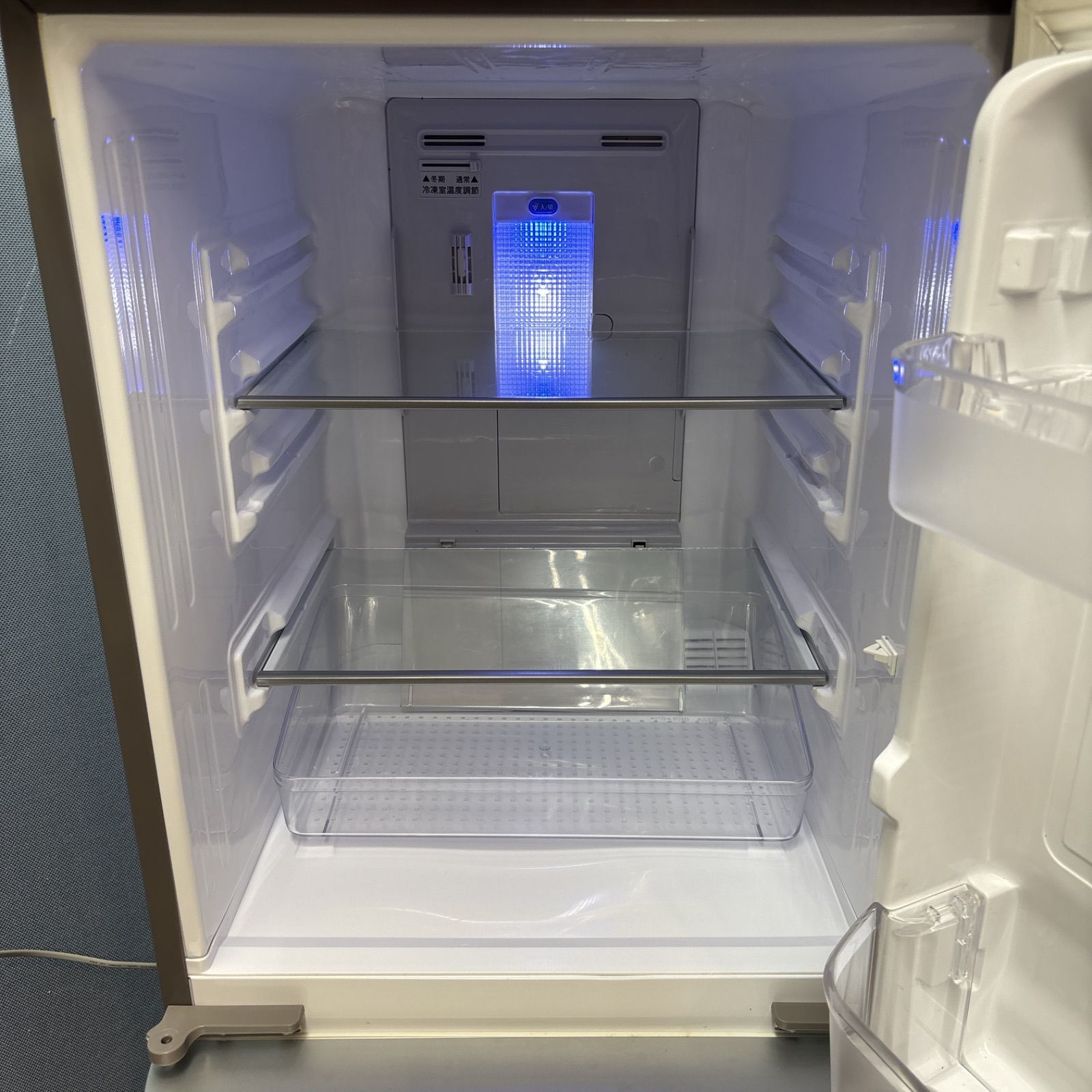 済 クリーニング済