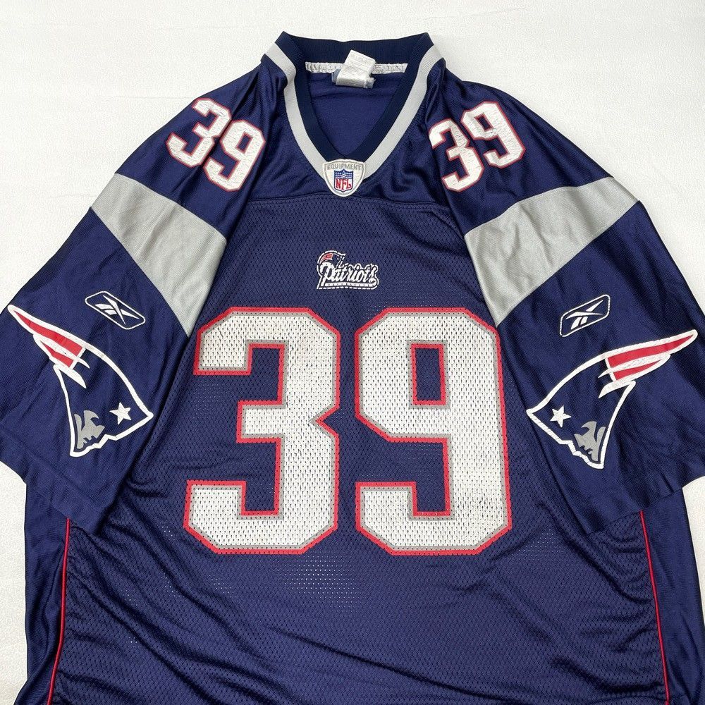 リーボック NFL ニューイングランド・ペイトリオッツ Brady 【公式通販】