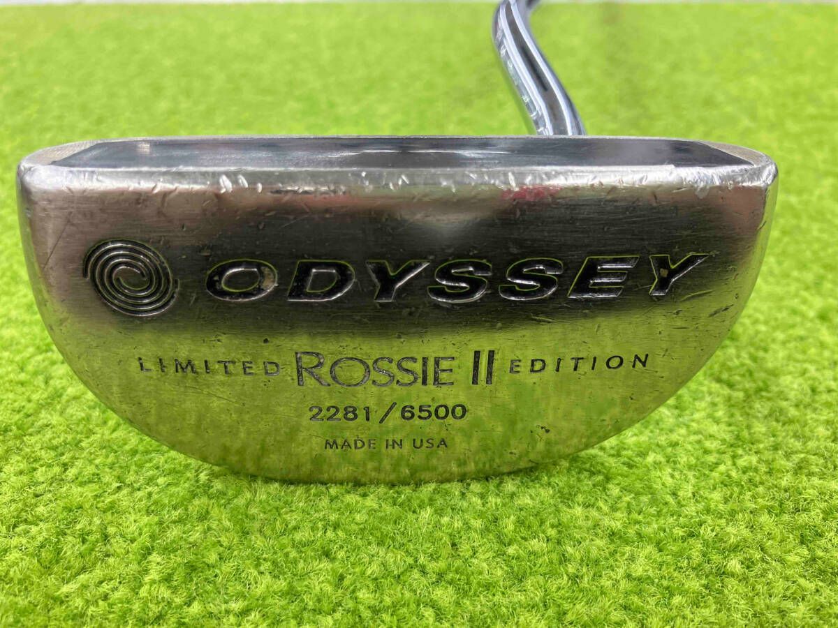 美品オデッセイ ￼ODYSSEY ROSSIE II 限定 ブロンズ 33インチ 美品オデッセイ ￼ODYSSEY ROSSIE II 限定 ブロンズ 33インチ