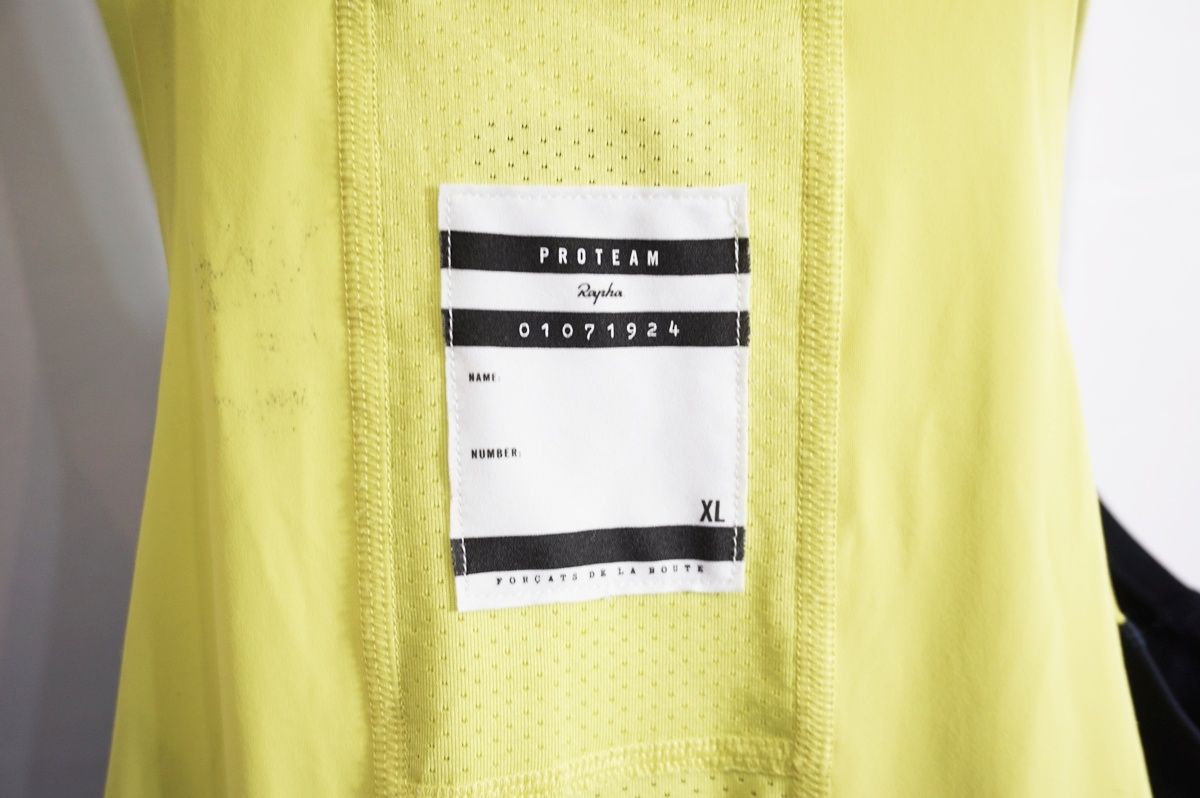 RAPHA ラファ プロチーム ウィンター XLサイズ ビブタイツ バイチャリ世田谷店 BRIGHTFACE_UK