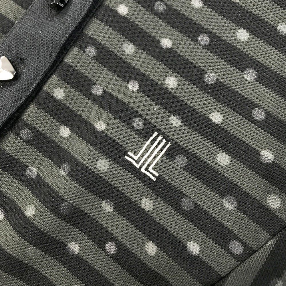 サイズ：38 LANVIN SPORT ランバン スポール 半袖ワンピース