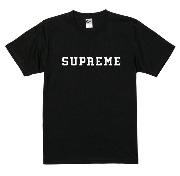 change High Quality Line SUPREME Tee☆ - メルカリ 