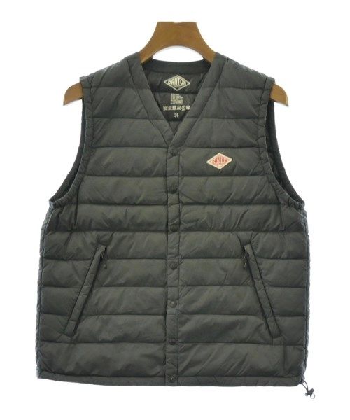 DANTON ダウンジャケット/ダウンベスト レディース 【古着】【中古  