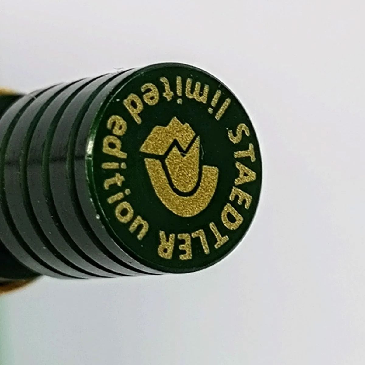 美品】ステッドラー 紀伊國屋限定カラー ハンターグリーン シャープ