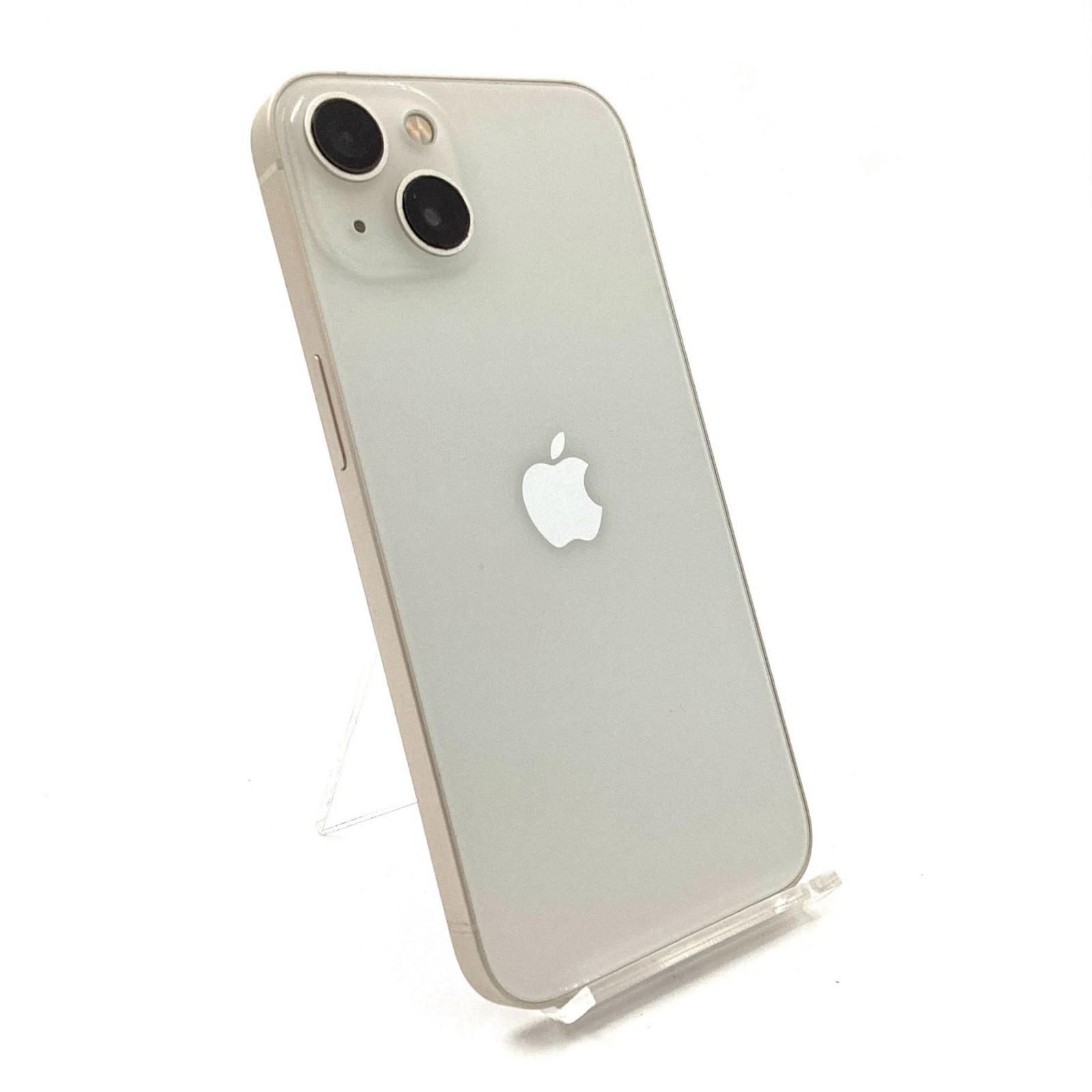 Apple iPhone 13 (256GB) - スターライトSIMフリー