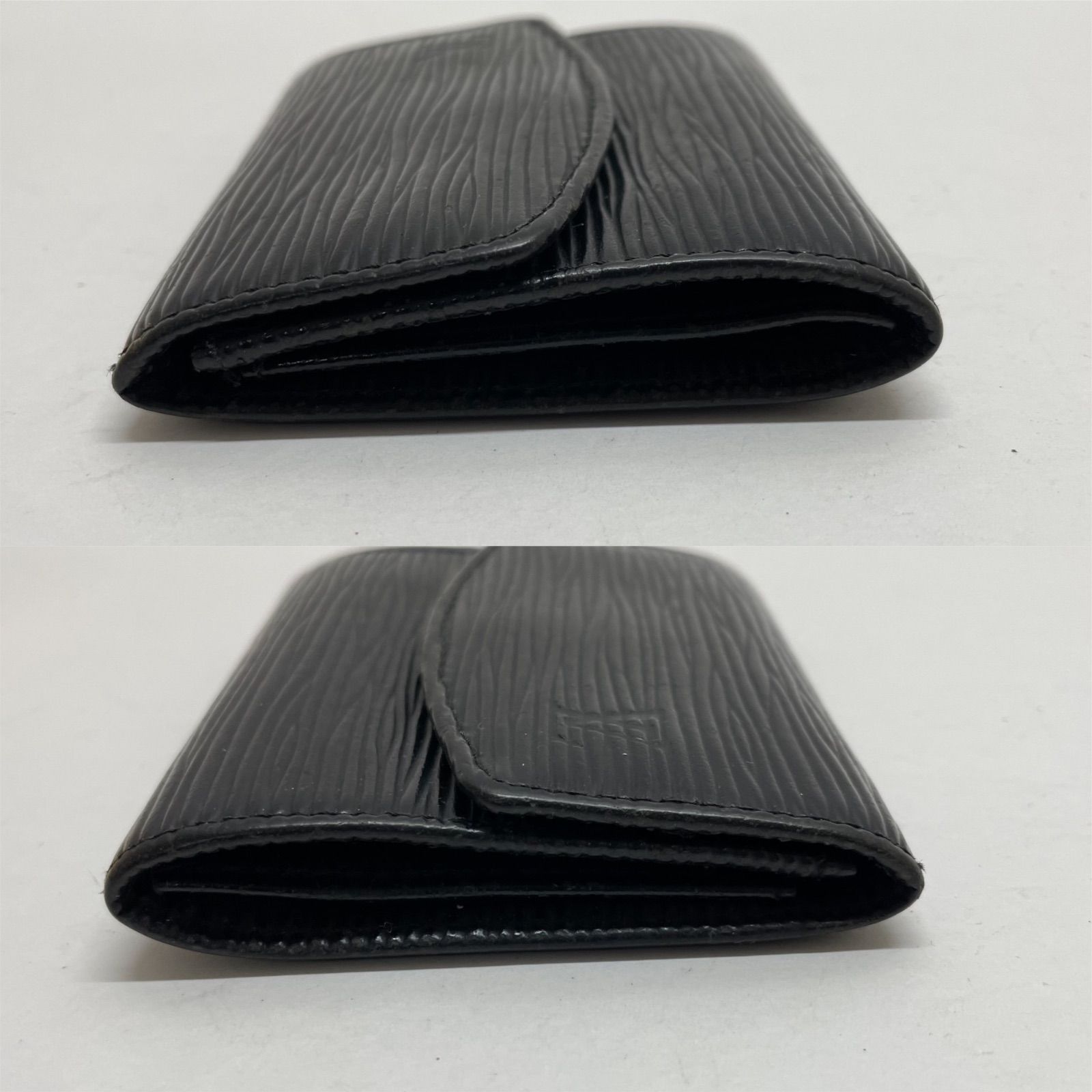 Louis Vuitton ジッピー・パース　エピ　ブラック 楽天市場】【財布】LOUIS VUITTON ルイ ヴィトン エピ ジッピーコイン