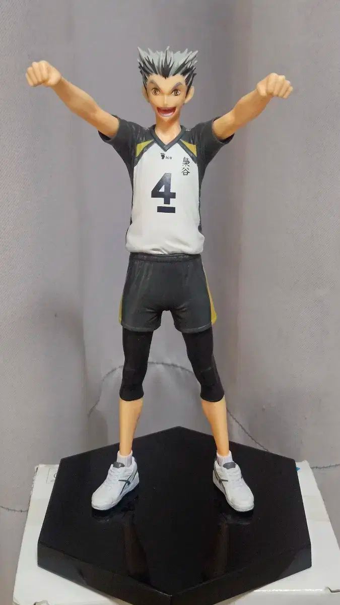 バンプレスト DXF 木兎 光太郞 ハイキュー フィギュア