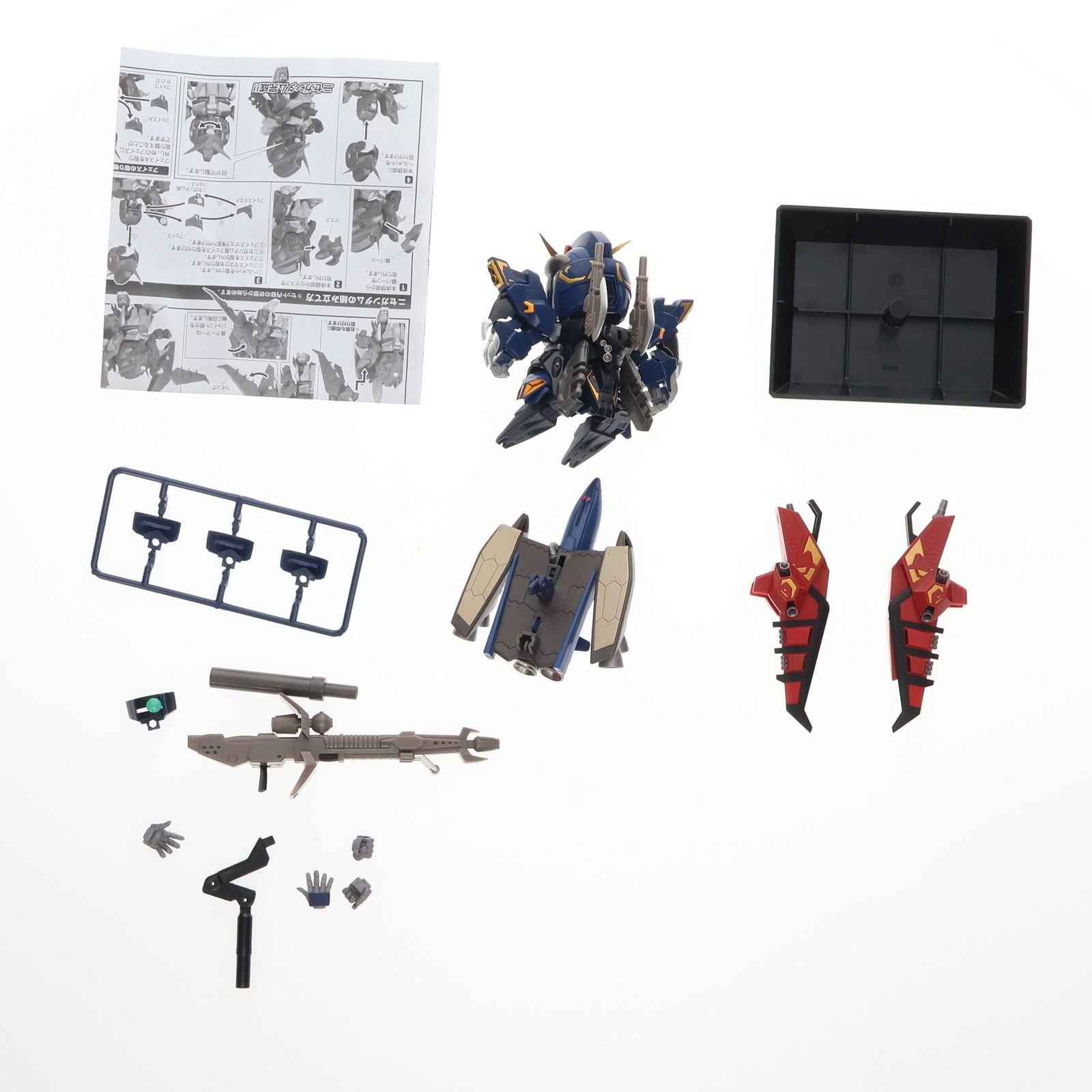 SDX マスクコマンダー SDガンダム コマンド戦記