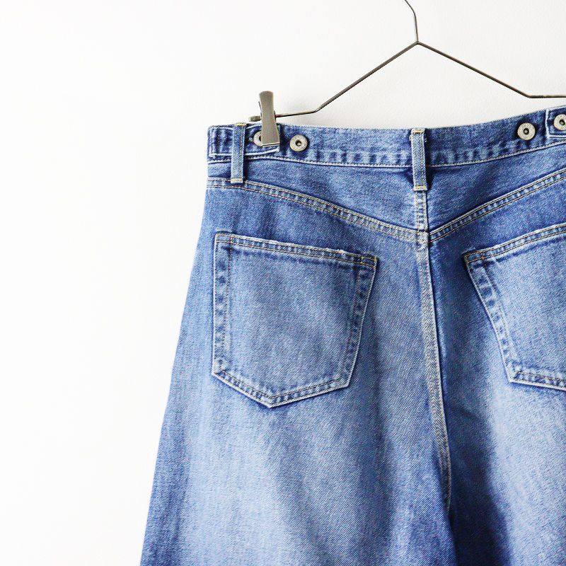 2022AW ジャーナルスタンダードラックス journal standard luxe 12.5OZ 