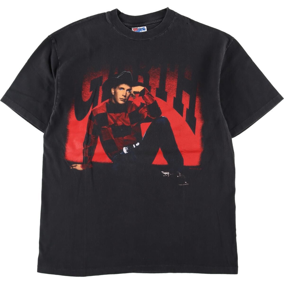 古着 90年代 ヘインズ Hanes garth brooks ガースブルックス 1993