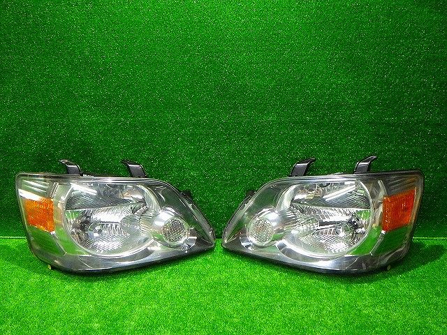 アー1★トヨタ純正 AZR60 65 ノア ヘッドライトセット アー1☆トヨタ純正 AZR60 65 ノア ヘッドライトセット - メルカリ