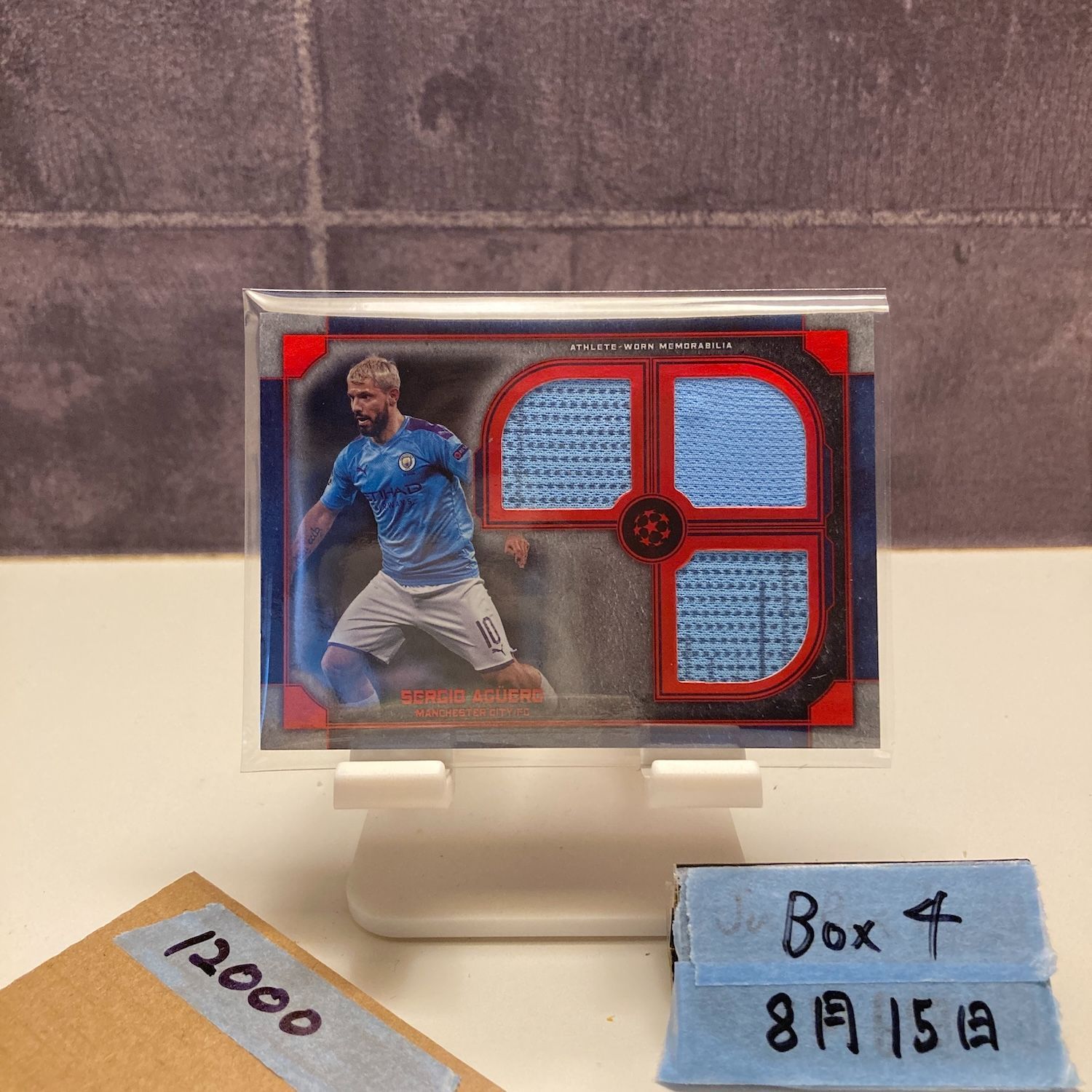 2024 TOPPS Jリーグ 和泉竜司 25枚限定 直筆サインカード Jリーグ特別