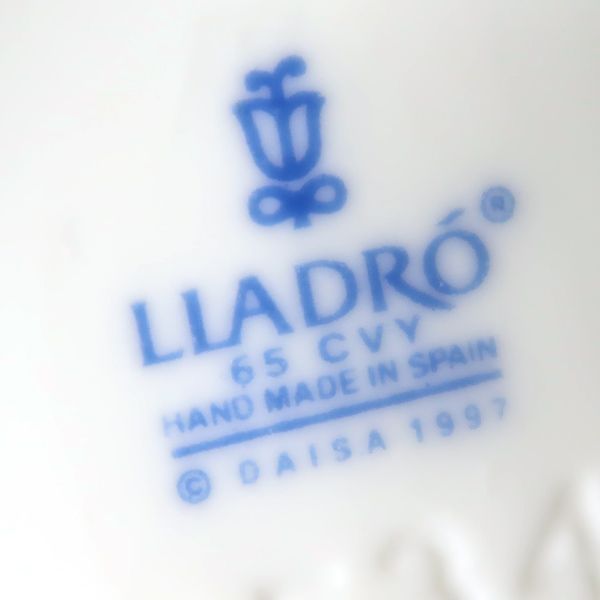 LLADRO リヤドロ 楽しい音楽会 ヴァイオリン 6534 フィギュリン バイオリン ◇送料込み◇質屋-9296 - メルカリ