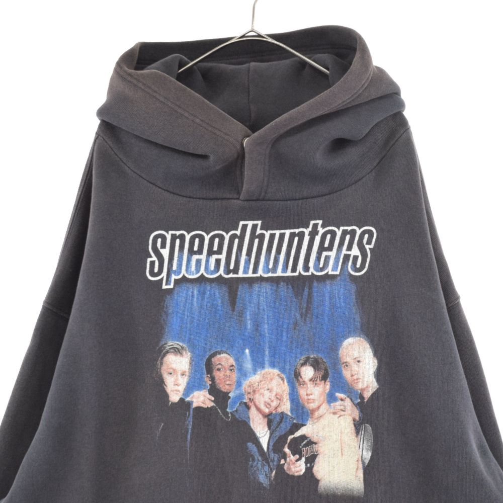 BALENCIAGA (バレンシアガ) 18AW SPEED HUNTERS HOODIE 541871 TCV37