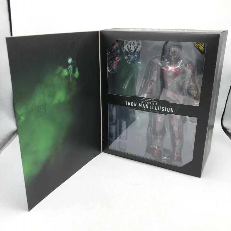 中古】[開封] ホットトイズ スパイダーマン：ファー・フロム・ホーム