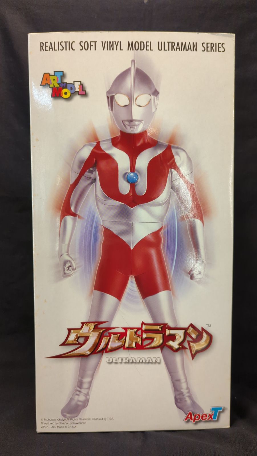 ApexT ART OF MODEL ウルトラマン-大阪店