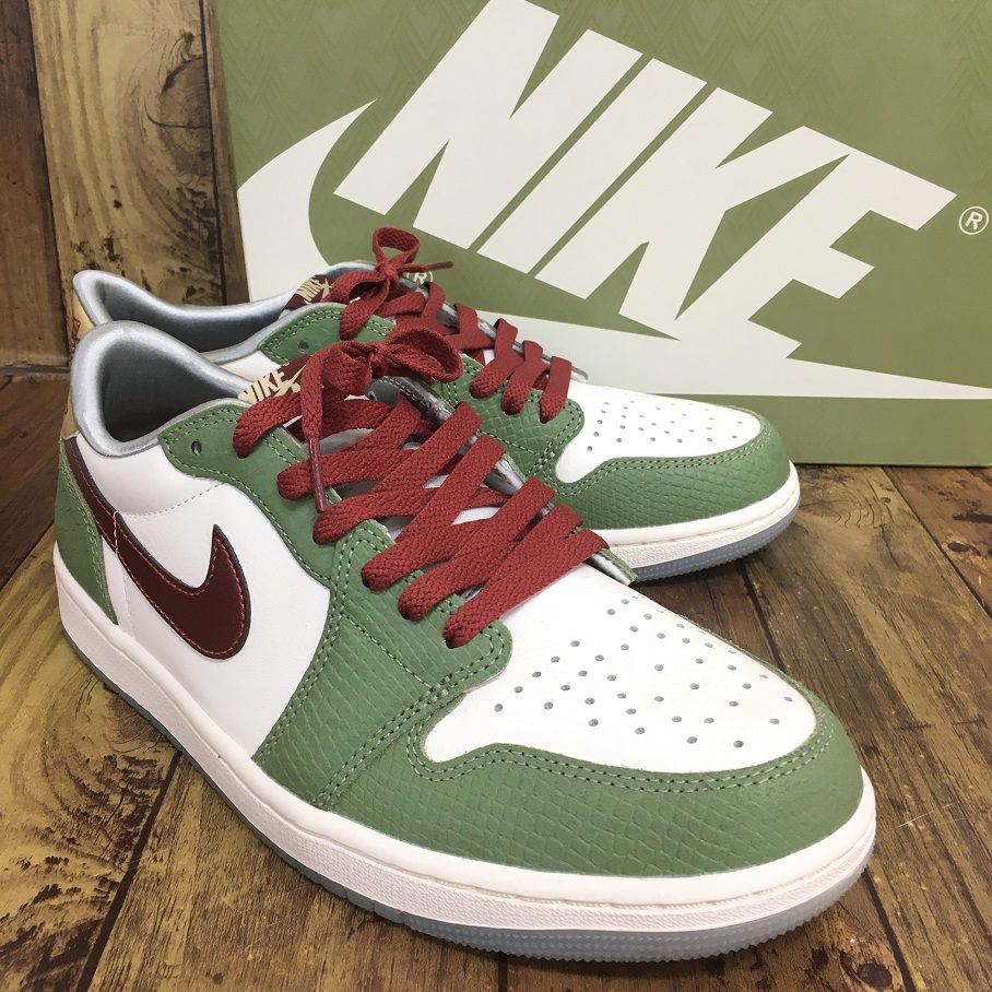 NIKE AIR JORDAN 1 LOW OG YEAR OF THE DRAGON ナイキ エア ジョーダン 