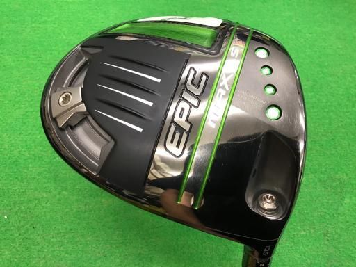 中古】 キャロウェイ EPIC MAX LS 10.5° ドライバー DR TENSEI