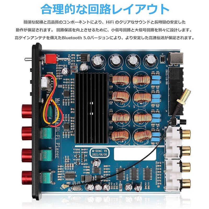 2|4チャネル