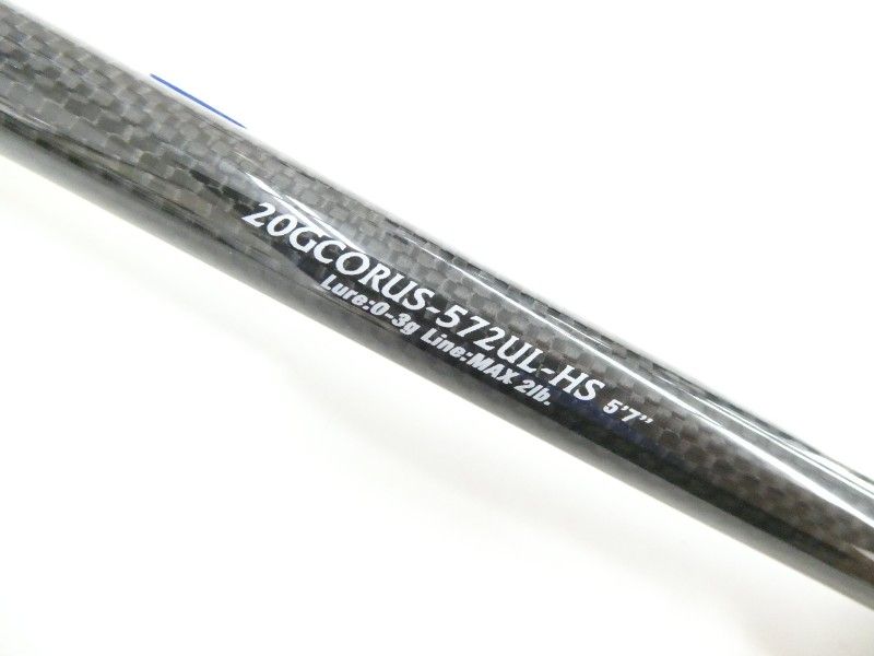 【全品送料無料】 オリムピック 20コルト UX 20GCORUS-572UL-HS 03-8310270012