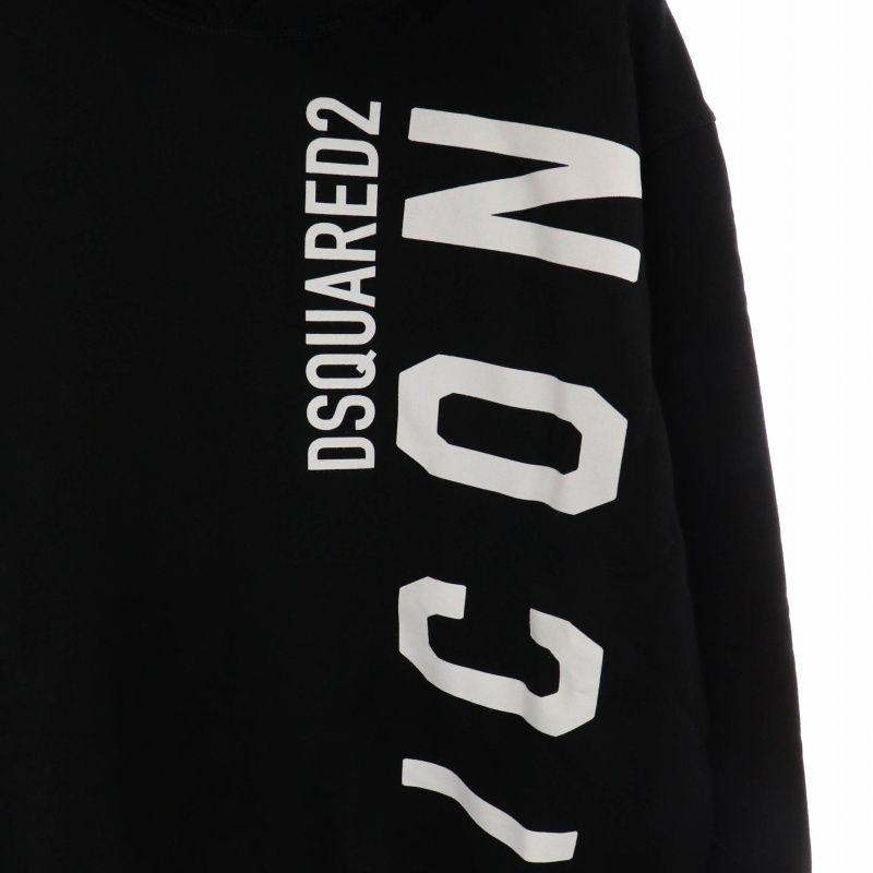 ディースクエアード DSQUARED2 タグ付き フーディー Icon Cool Hoodie ...