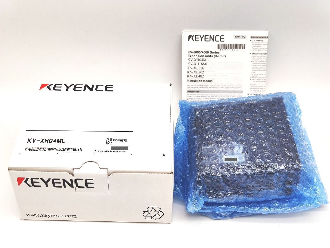 インボイス対応 新品 キーエンス KEYENCE KV-XH04ML その1 家具 インボイス対応 新品 キーエンス KEYENCE KV-XH04ML その1 家具