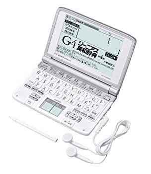 輸入・日本仕様】カシオ計算機 電子辞書 Ex-word XD-SW4850 XD-SW4850
