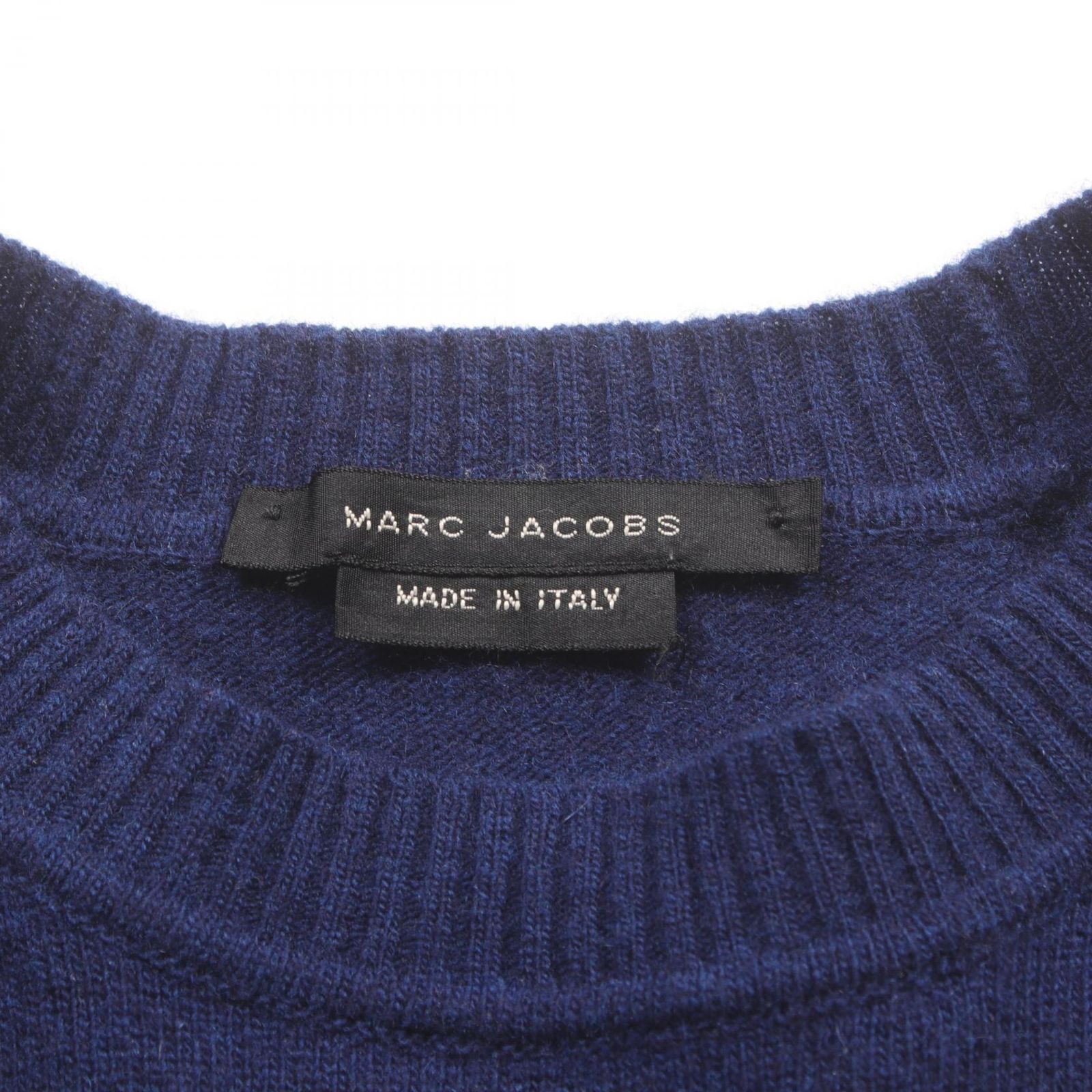 marc jacobs インサイドアウト ノルディックニット archive 今年の